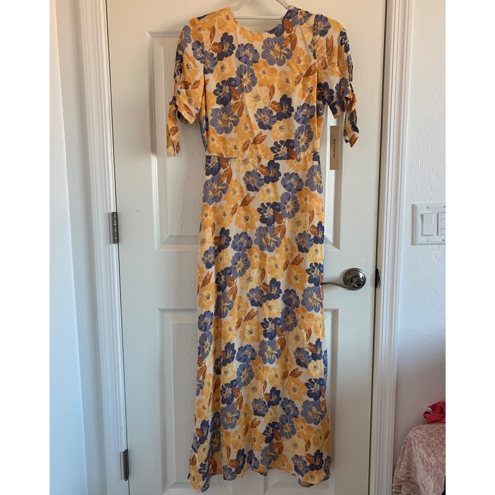 SOLD❌Used. Reformation Amsterdam Dress